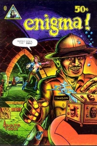 Issue #1