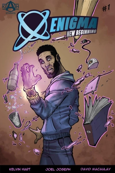 Cover of New Beginning