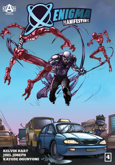 Cover of Manifesting