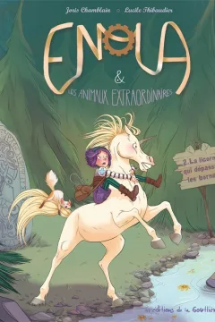 La Licorne qui dépassait les bornes