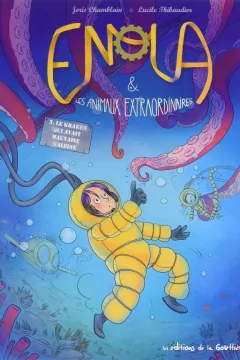 Le Kraken qui avait mauvaise haleine