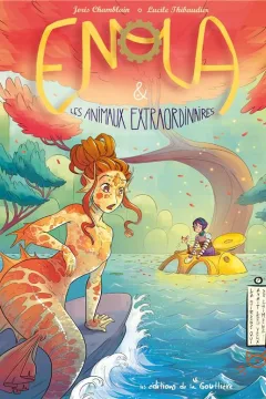La sirène qui avait les yeux de shimène
