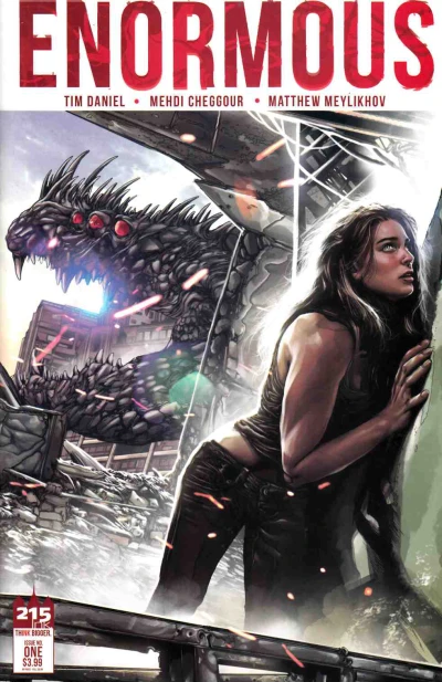 Cover of Episode 1//E.L.E.