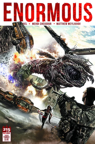 Cover of Episode 3//The Earth Moves Under My Feet