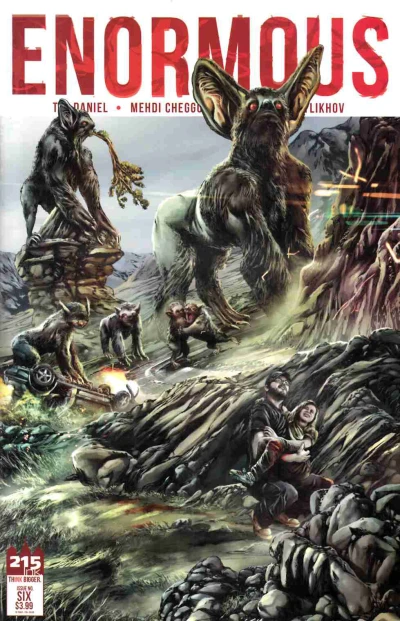 Cover of Episode 6//From the Ether