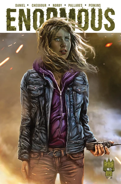 Cover of Duck & Cover