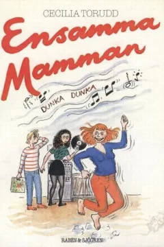 Ensamma mamman