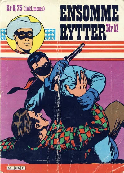 Cover of Issue #11