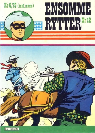 Cover of Issue #12