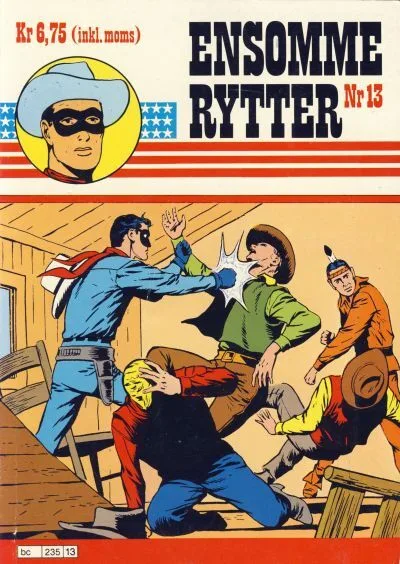 Cover of Issue #13