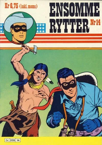 Cover of Issue #14