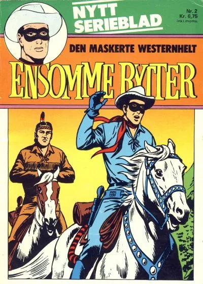 Cover of Issue #2