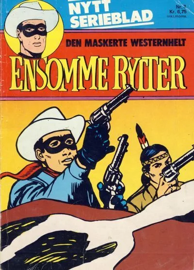 Cover of Issue #3
