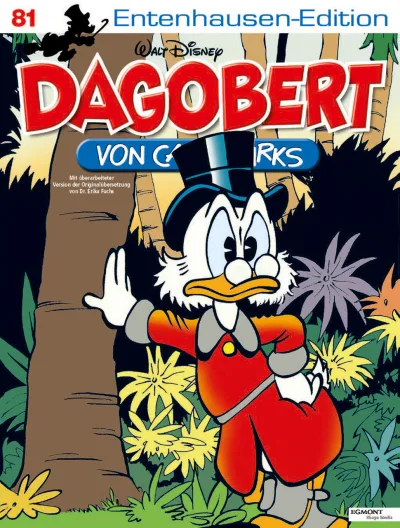 Cover of Issue #81