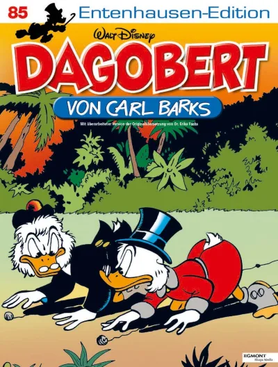 Cover of Issue #85