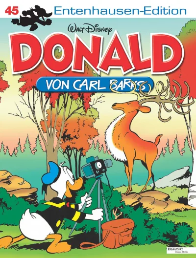 Cover of Issue #45