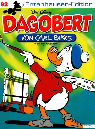Cover of Issue #92