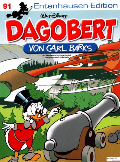 Cover of Issue #91