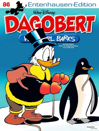 Cover of Issue #86