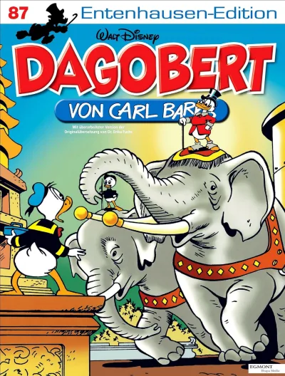 Cover of Issue #87