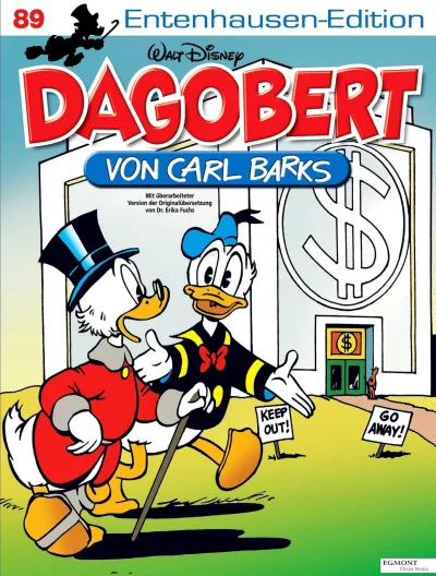 Cover of Issue #89