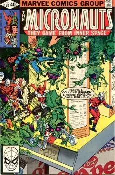 Cover of Enter : Ant-Man