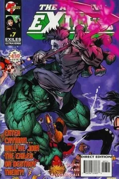 Enter Cayman...Will He Join the Exiles or Destroy Them?!