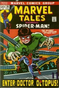 Enter: Doctor Octopus