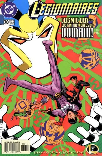 Cover of Enter: Domain