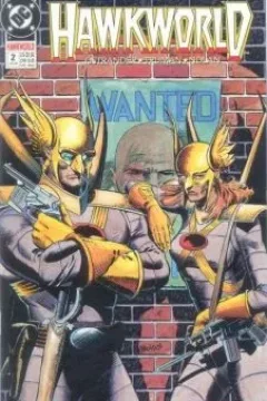 Enter... Hawkman!