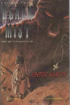 ...Enter Kilroy