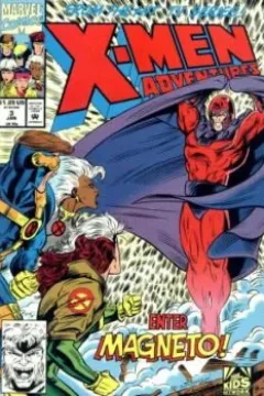 Enter: Magneto
