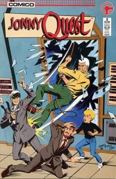 Cover of Enter Race Bannon