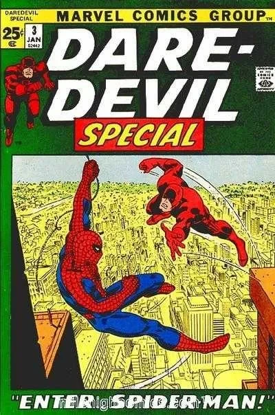 Cover of Enter Spider-Man