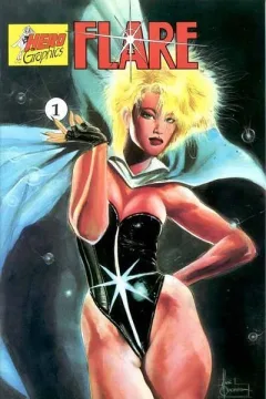 Enter: The Blonde Bombshell