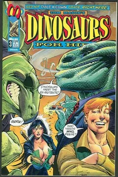 Enter... The Ex-Mutants