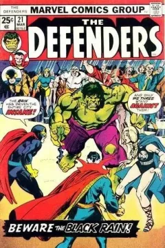 Enter: The Headmen!