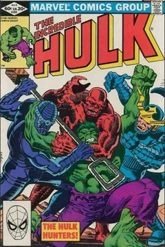 Enter: The Hulk Hunters!