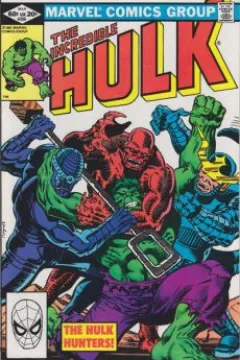 Enter: The Hulk Hunters!