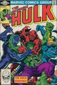 Enter: The Hulk Hunters!