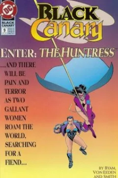 Enter: The Huntress