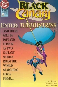 Enter: The Huntress