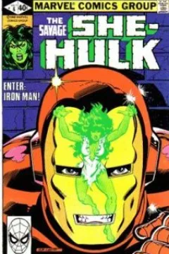 Enter: The Invincible Iron Man