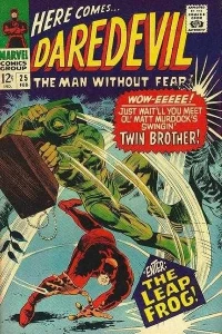 Enter: The Leap Frog!