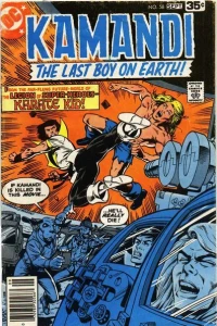 Enter: The Legionnaire