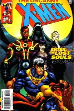 Enter: The Lost Souls
