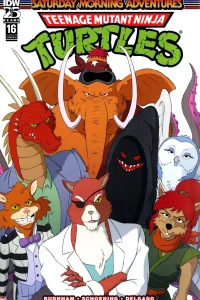 "Enter the Pantheon" (Part 2 of 2)