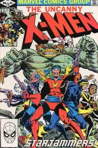 Enter The Starjammers!