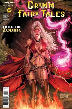 Enter The Zodiac