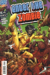 Zombies of Shaolin